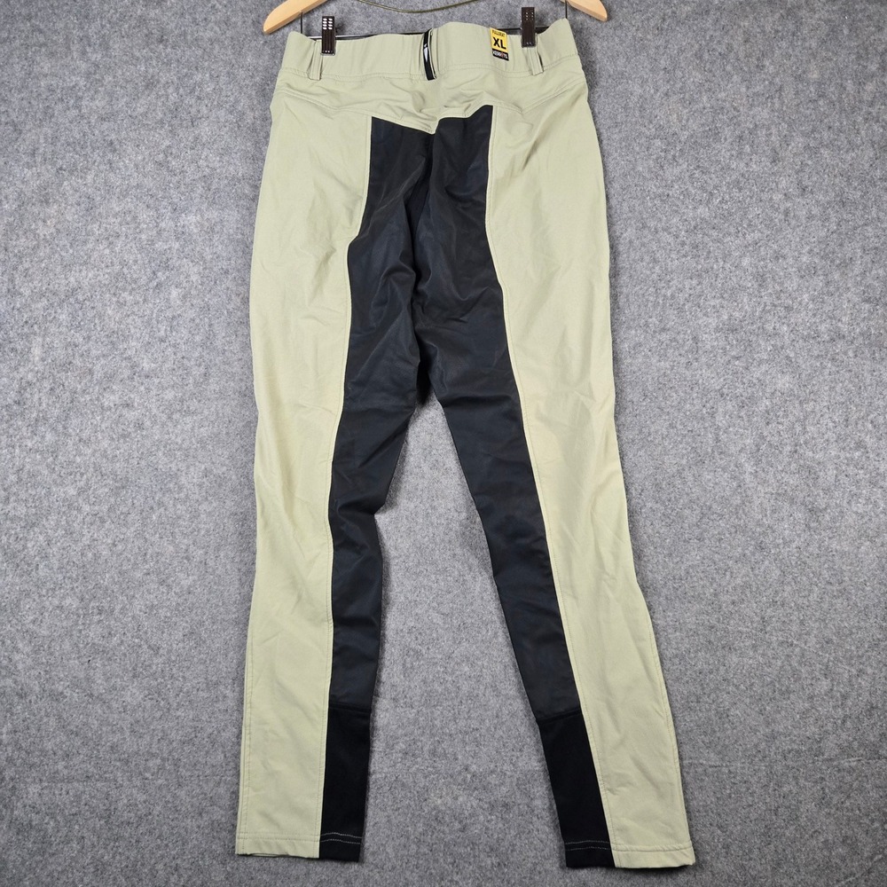 Kerrits Fullseat Riding Breeches Womens XL Tan Equestrian Horseback Riding New - Picture 6 of 13